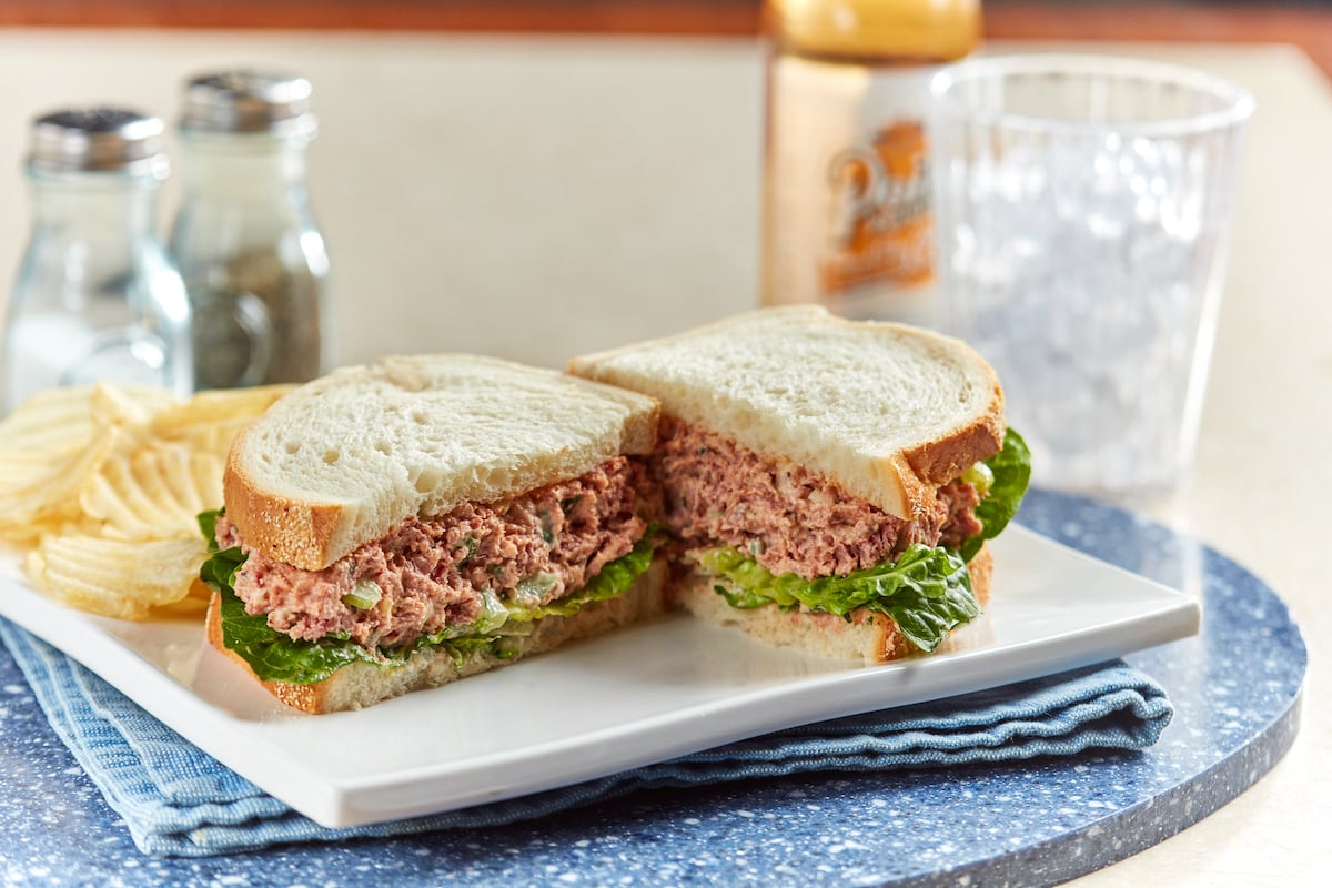 corned beef sandwich spread recipe