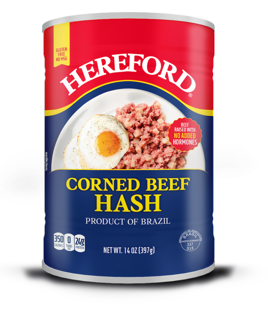 BEEF HASH