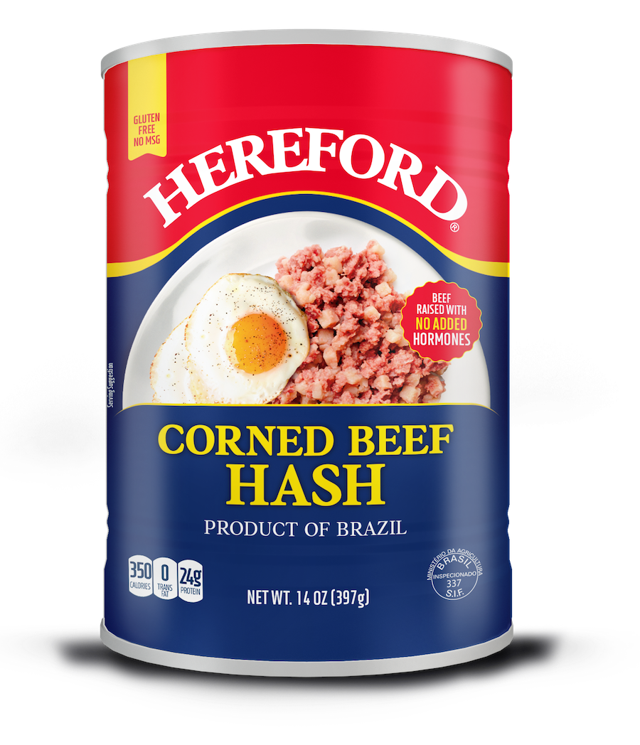 BEEF HASH