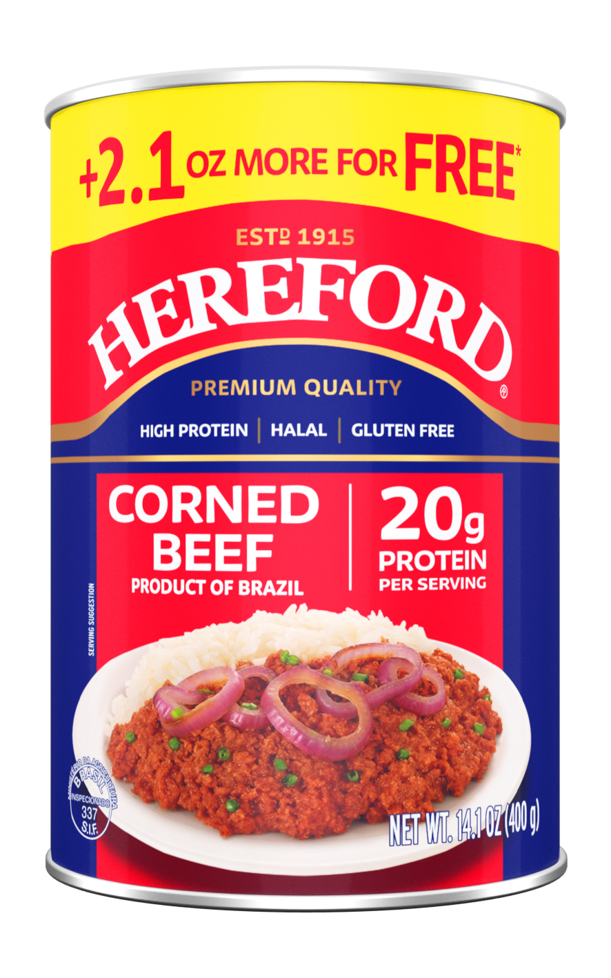 Corned Beef 14Oz